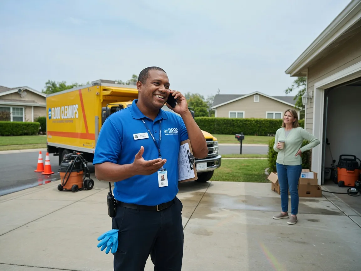 Water Damage Restoration Normantown, WV FAQs